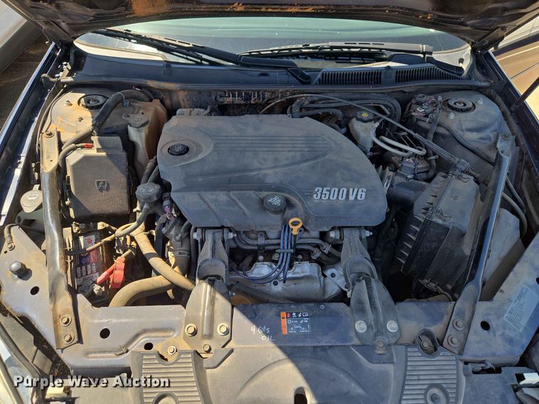 image for item EW0269 2011 Chevrolet Impala 