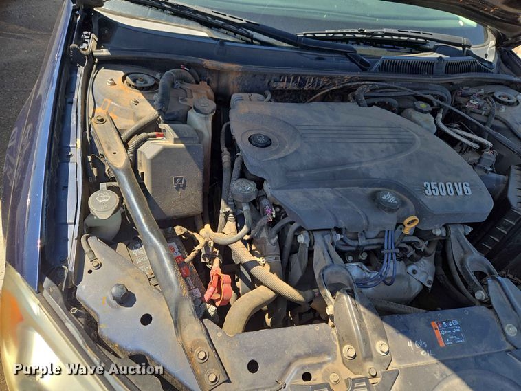 image for item EW0269 2011 Chevrolet Impala 