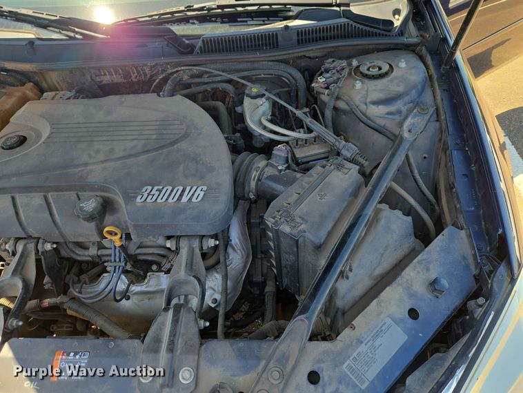 image for item EW0269 2011 Chevrolet Impala 