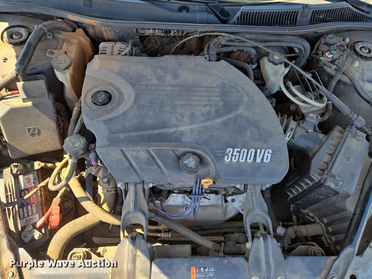 image for item EW0269 2011 Chevrolet Impala 