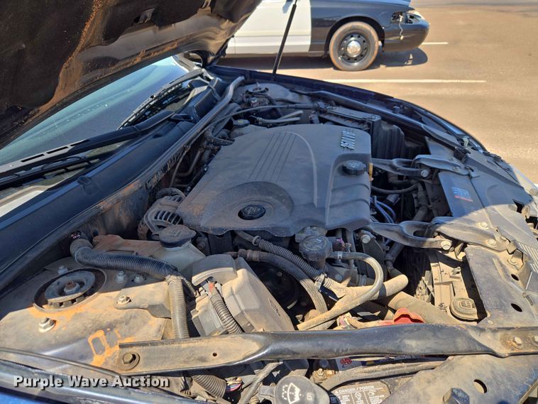 image for item EW0269 2011 Chevrolet Impala 