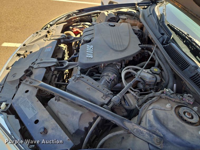 image for item EW0269 2011 Chevrolet Impala 