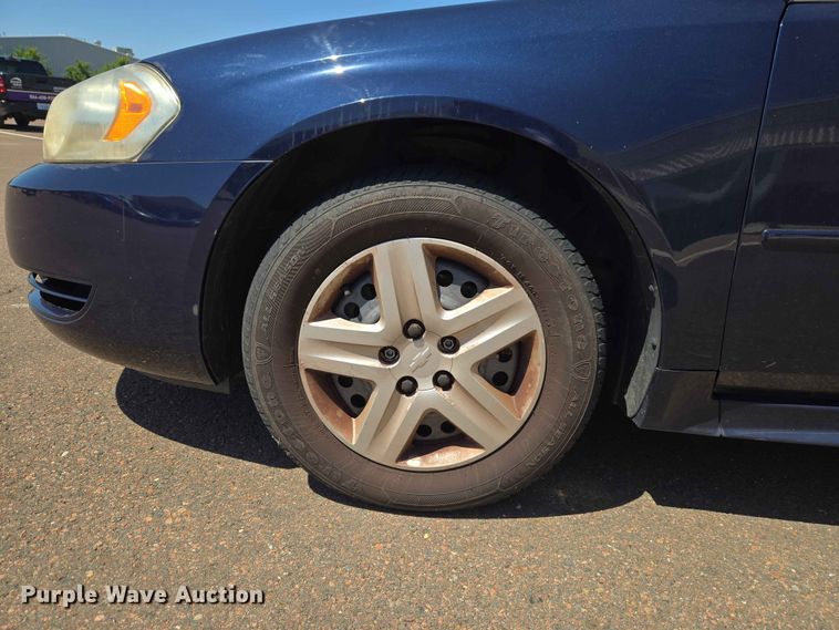 image for item EW0269 2011 Chevrolet Impala 