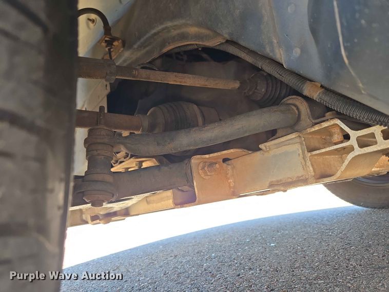 image for item EW0269 2011 Chevrolet Impala 