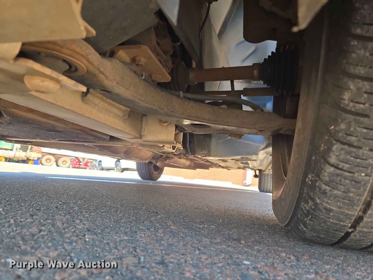 image for item EW0269 2011 Chevrolet Impala 