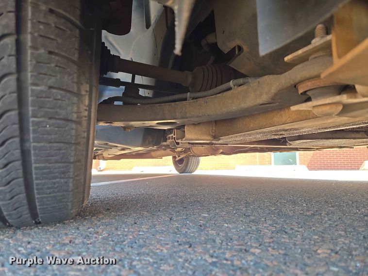 image for item EW0269 2011 Chevrolet Impala 