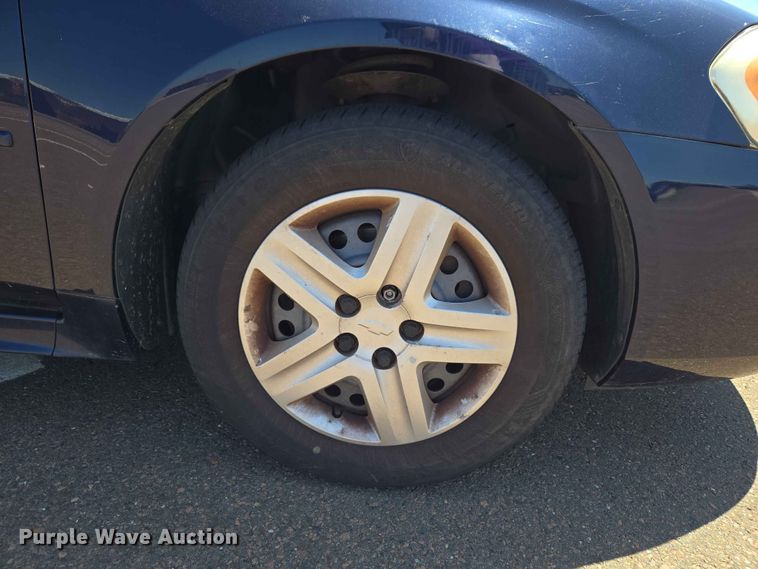 image for item EW0269 2011 Chevrolet Impala 