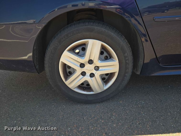 image for item EW0269 2011 Chevrolet Impala 