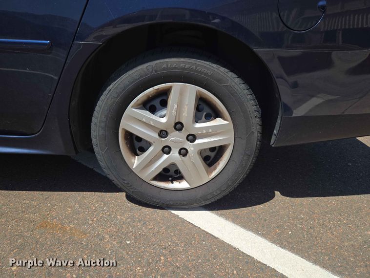image for item EW0269 2011 Chevrolet Impala 