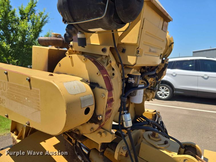 image for item EW0270 2000 Rayco Mfg Inc stump grinder