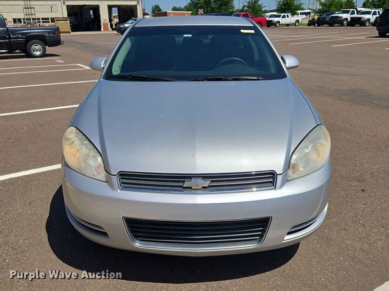 image for item EW0271 2011 Chevrolet Impala 