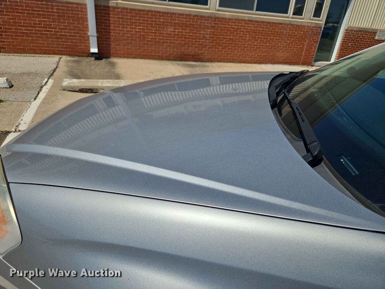 image for item EW0271 2011 Chevrolet Impala 