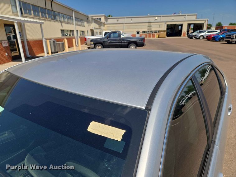 image for item EW0271 2011 Chevrolet Impala 