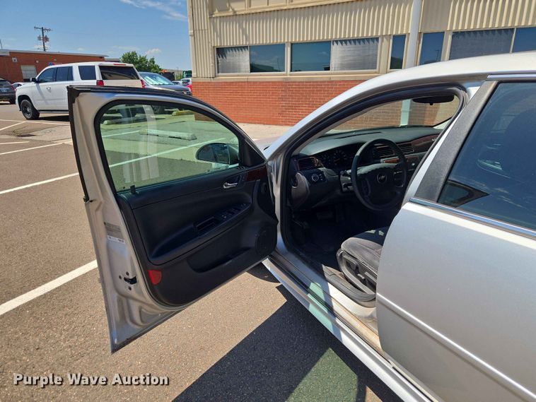 image for item EW0271 2011 Chevrolet Impala 