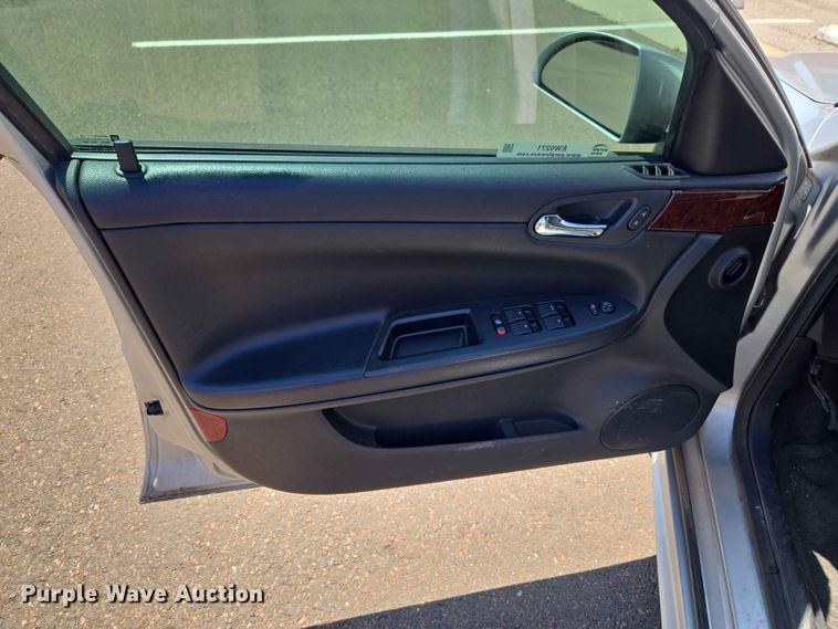 image for item EW0271 2011 Chevrolet Impala 