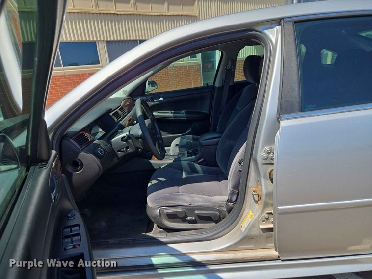 image for item EW0271 2011 Chevrolet Impala 