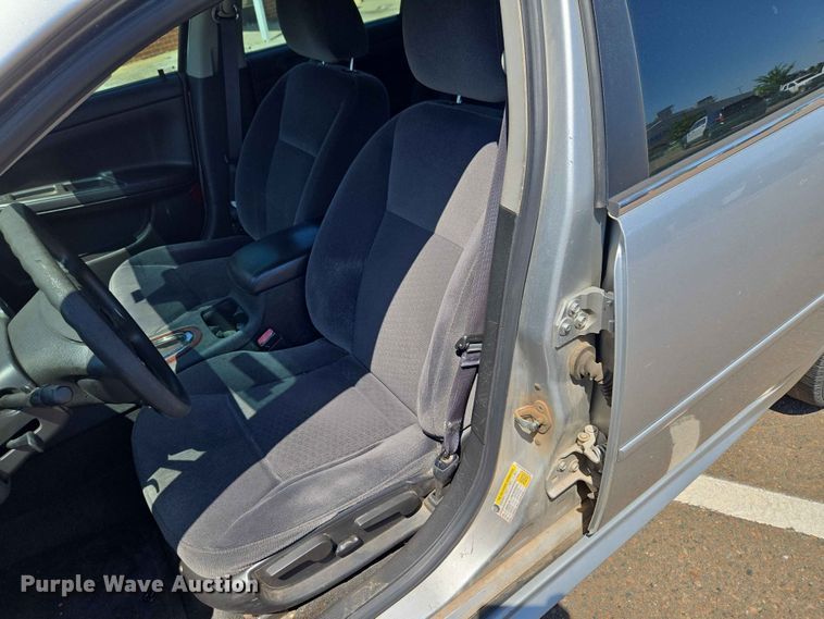 image for item EW0271 2011 Chevrolet Impala 