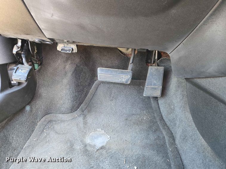 image for item EW0271 2011 Chevrolet Impala 