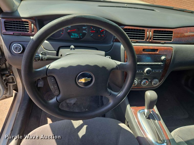 image for item EW0271 2011 Chevrolet Impala 