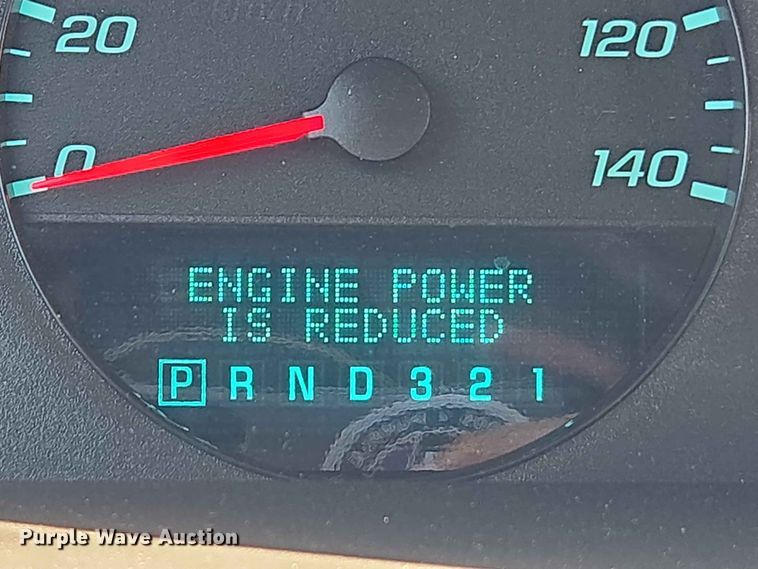 image for item EW0271 2011 Chevrolet Impala 