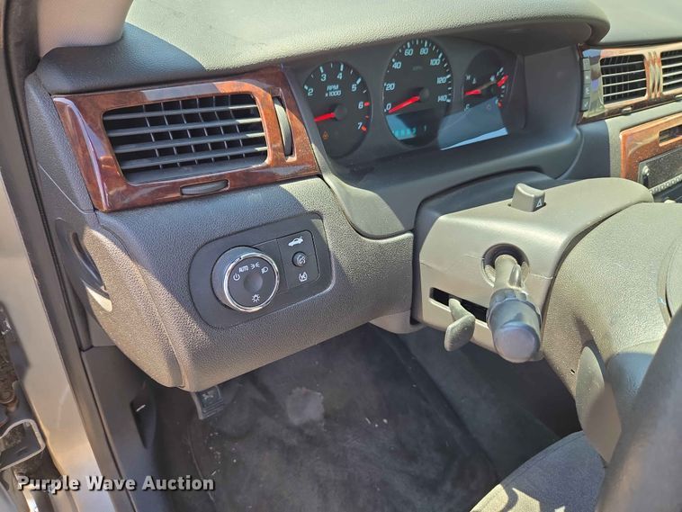 image for item EW0271 2011 Chevrolet Impala 