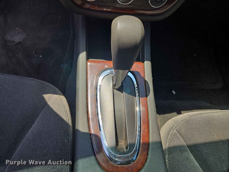 image for item EW0271 2011 Chevrolet Impala 