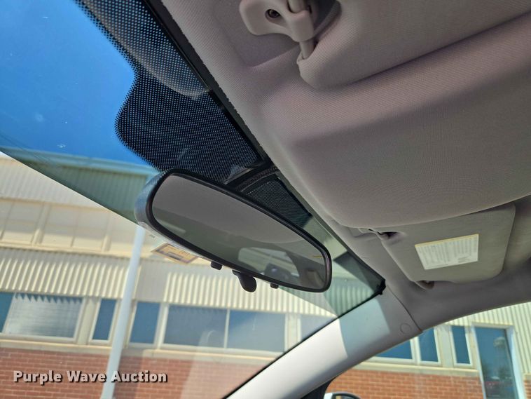 image for item EW0271 2011 Chevrolet Impala 
