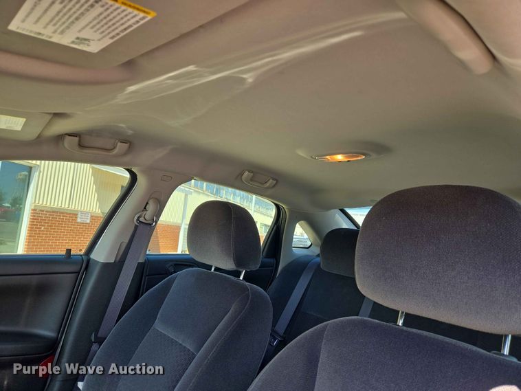 image for item EW0271 2011 Chevrolet Impala 
