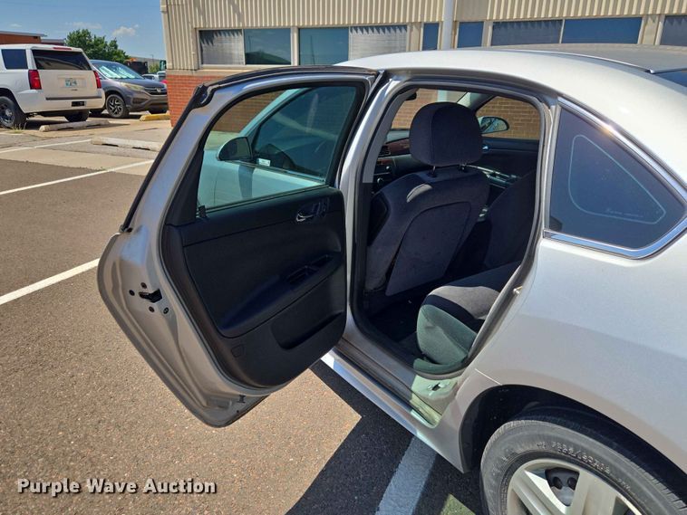 image for item EW0271 2011 Chevrolet Impala 
