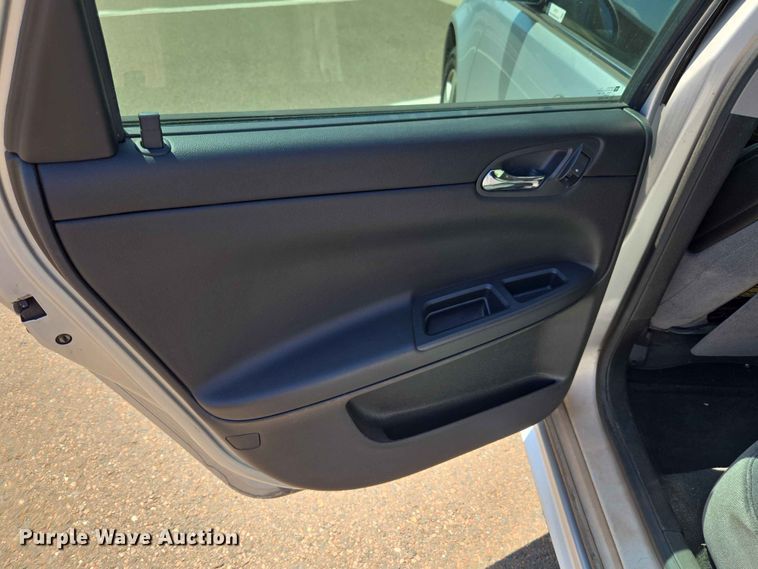 image for item EW0271 2011 Chevrolet Impala 