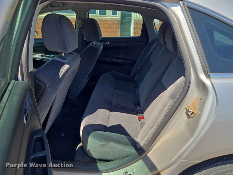 image for item EW0271 2011 Chevrolet Impala 