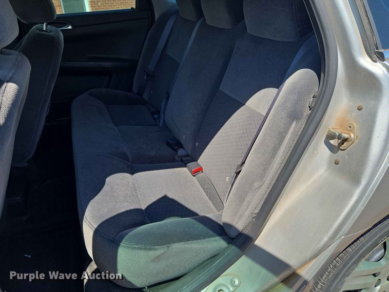 image for item EW0271 2011 Chevrolet Impala 