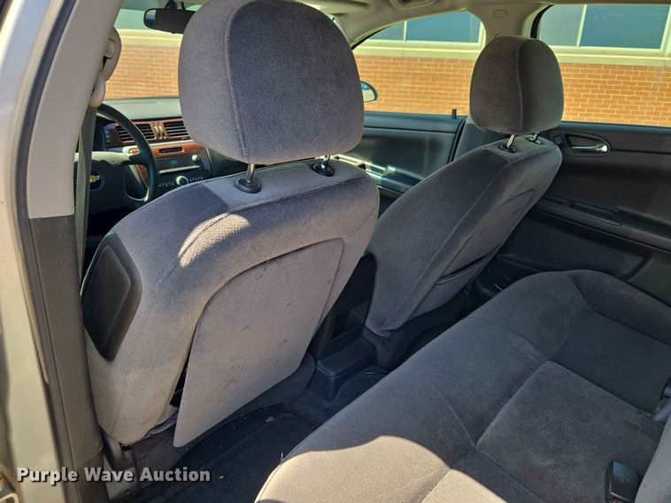 image for item EW0271 2011 Chevrolet Impala 