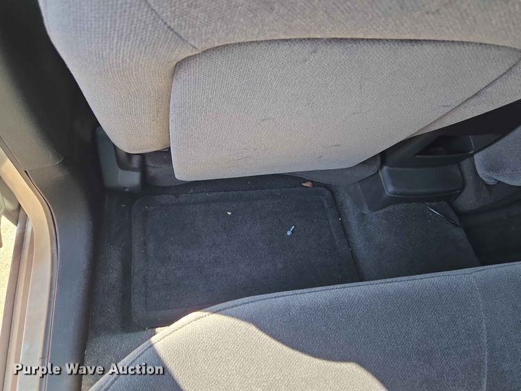image for item EW0271 2011 Chevrolet Impala 