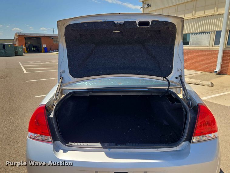 image for item EW0271 2011 Chevrolet Impala 