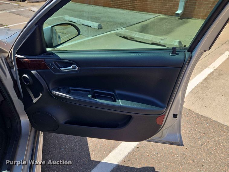 image for item EW0271 2011 Chevrolet Impala 