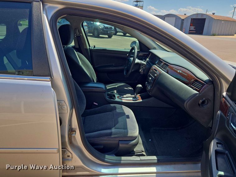 image for item EW0271 2011 Chevrolet Impala 