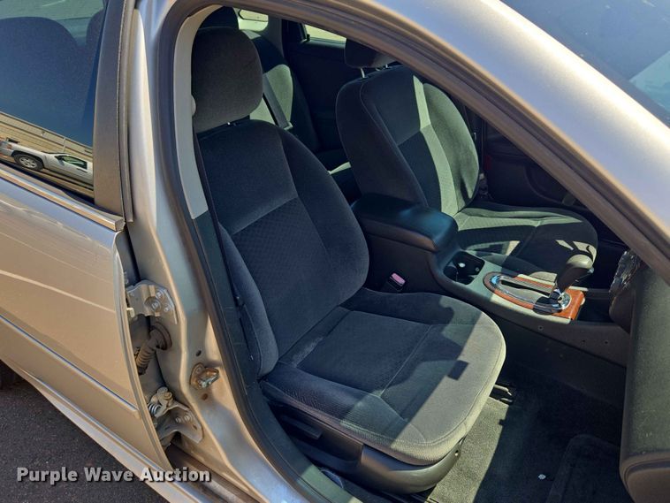 image for item EW0271 2011 Chevrolet Impala 