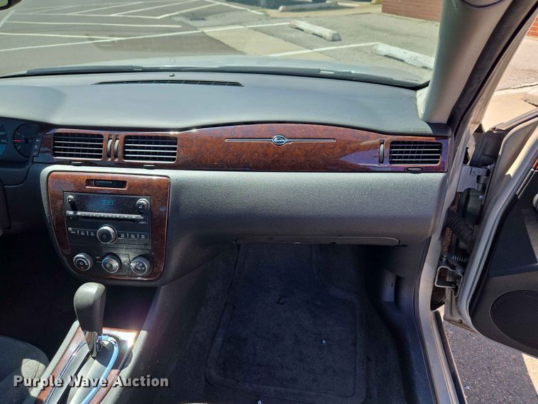 image for item EW0271 2011 Chevrolet Impala 