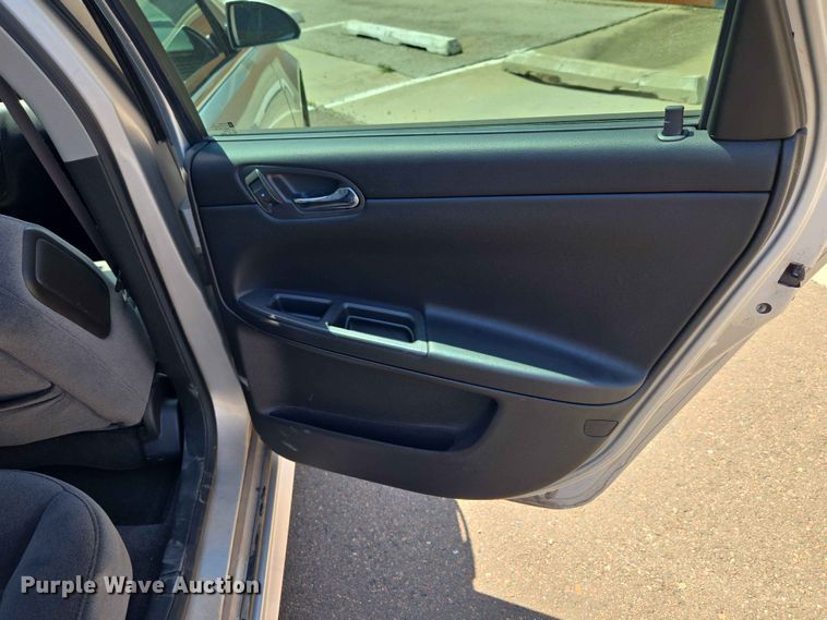 image for item EW0271 2011 Chevrolet Impala 