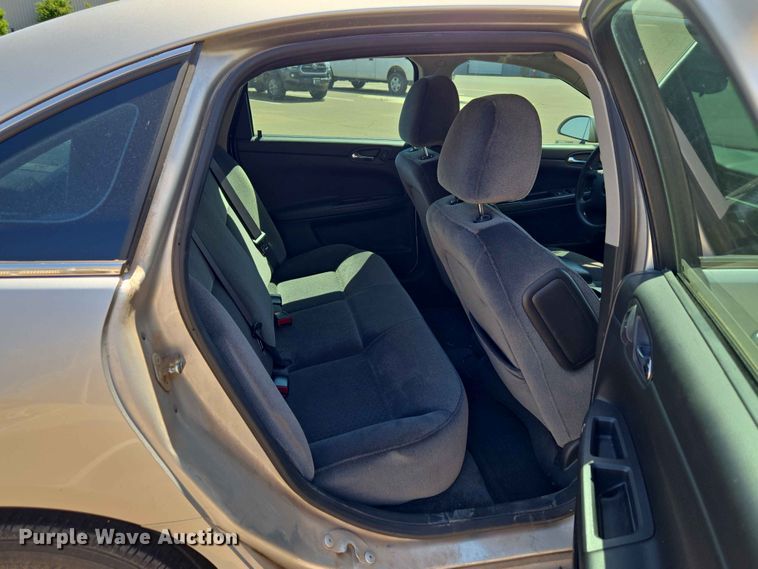 image for item EW0271 2011 Chevrolet Impala 