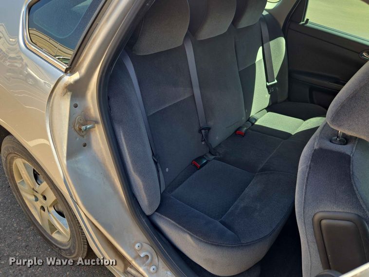 image for item EW0271 2011 Chevrolet Impala 