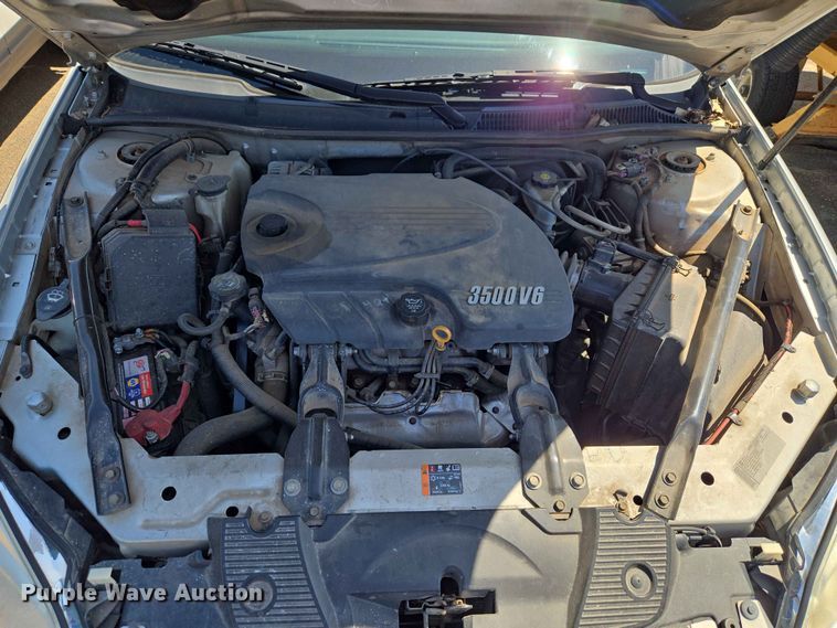 image for item EW0271 2011 Chevrolet Impala 