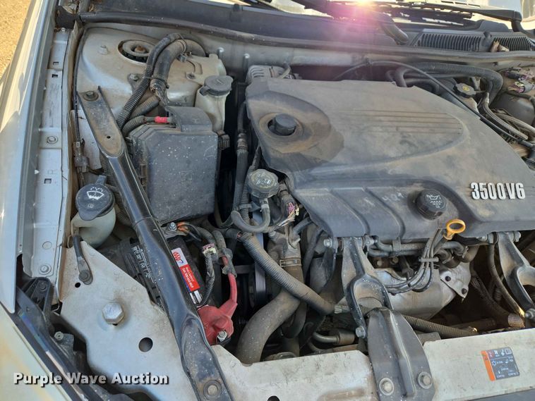 image for item EW0271 2011 Chevrolet Impala 