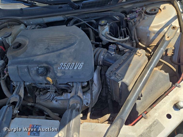 image for item EW0271 2011 Chevrolet Impala 