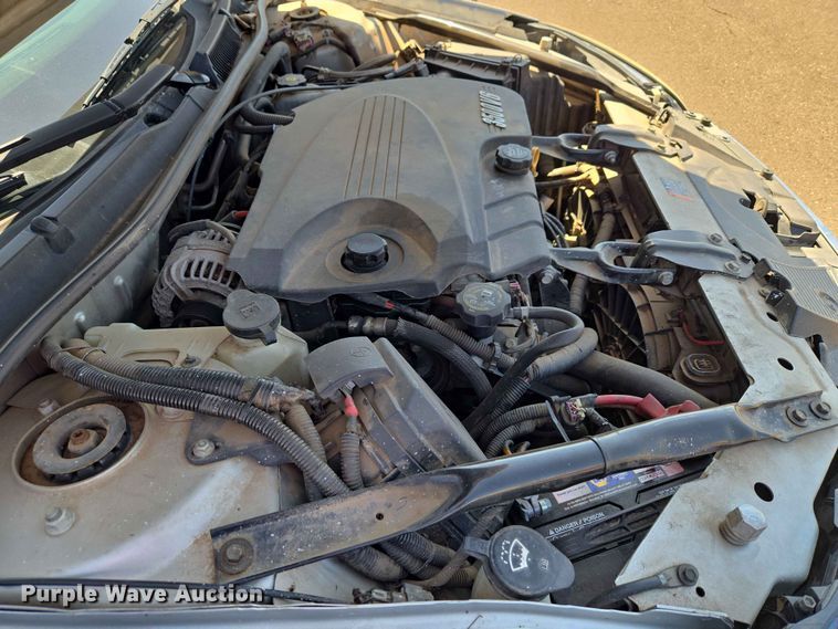 image for item EW0271 2011 Chevrolet Impala 