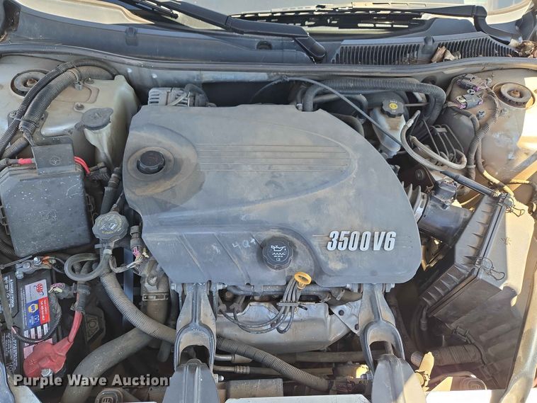 image for item EW0271 2011 Chevrolet Impala 