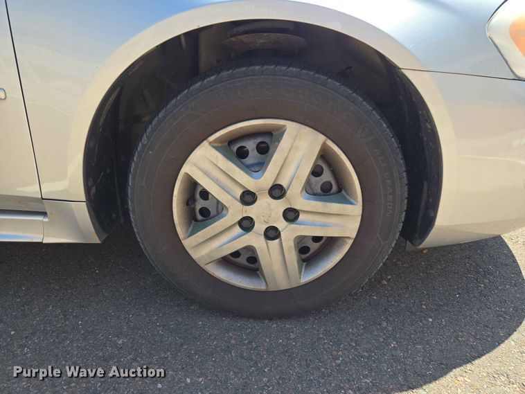 image for item EW0271 2011 Chevrolet Impala 