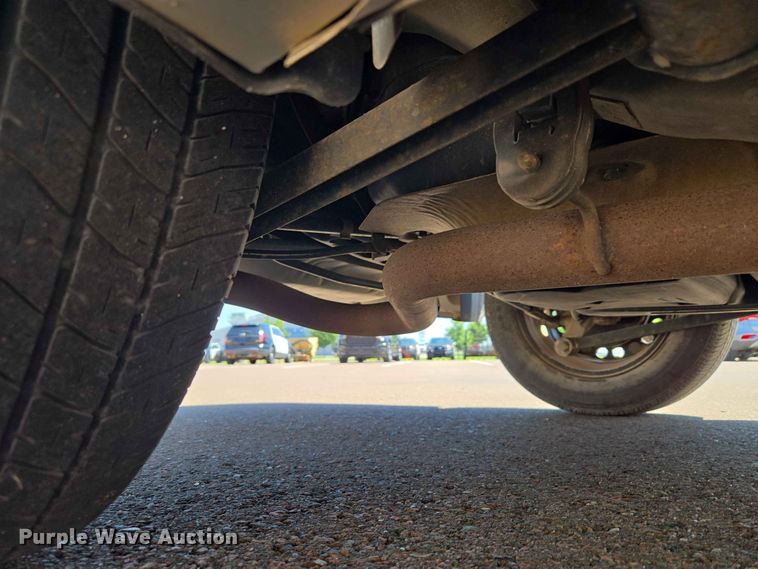 image for item EW0271 2011 Chevrolet Impala 