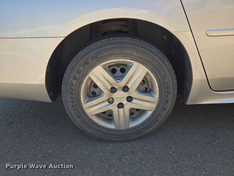 image for item EW0271 2011 Chevrolet Impala 